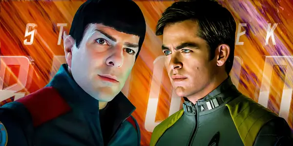 Star Trek Beyond Cast