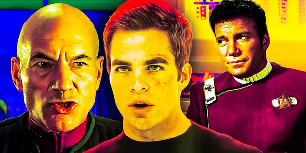 All Star Trek -Film Classificatie (Dar BlogiaU)