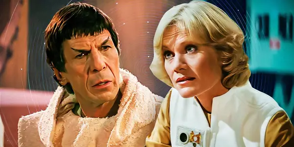 Per què Carol Marcus no va tornar després de Star Trek II: la ira de Khan