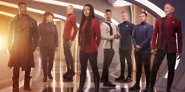 Desitjo a Star Trek: Discovery ha de fer la sèrie que acaben originalment que volien