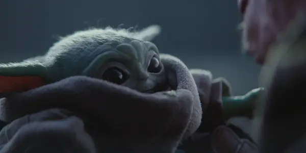 Грогу офіційно названий Baby Yoda в нових міністерствах