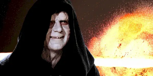 スター・ウォーズ パルパティーン・オルデランが破壊される