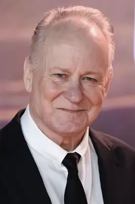 Headshot Of Stellan Skarsgård In The premiere of 