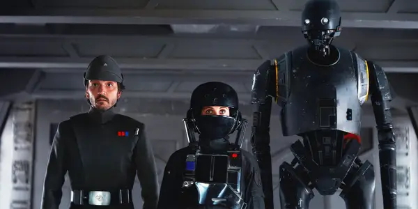 Les existències són les millors pel·lícules de Disney Star Wars? Gareth Edwards té un entrenador controvertit per a l'observació