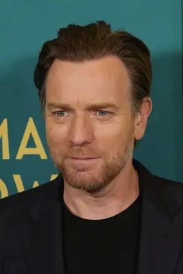 Headshot Of Ewan McGregor In The New York premiere of 