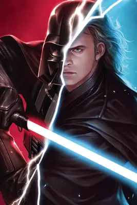 Anakin Skywalker/Darth Vader