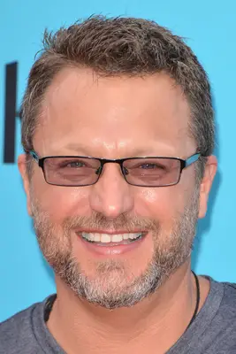 Headshot Of Steve Blum In The Los Angeles Premiere of The Boxtrolls