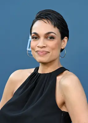 Headshot Of Rosario Dawson In The Special Screening for Hulu