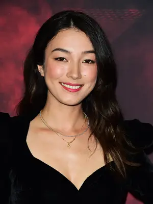 Headshot Of Natasha Liu Bordizzo IN The The Society Season 1 Premiere