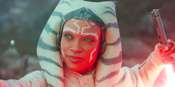 O incrível novo cartão Galaxy Wars Galaxy é apenas o começo: já que a segunda temporada de Ahsoka está pronta para superar os limites ainda mais