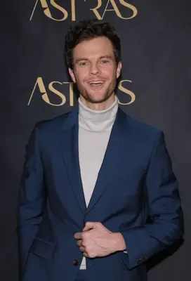 Headshot Of Jack Quaid In The 2024 Astra TV Awards