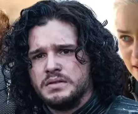 קולאז' של טיריון ג'ון ודאינריז ב