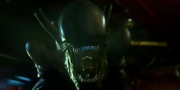 Alien: Die Erde hat gerade eine wilde Art dargestellt, um ein Xenomorph zu besiegen