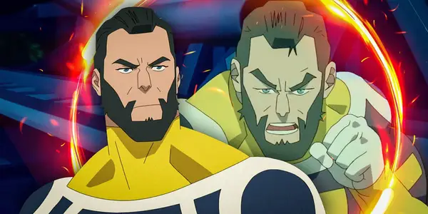 Invincible the Immortal Spiegated: Powers, Original