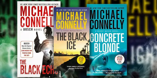 Hvordan lese hver Harry Bosch -bok i orden