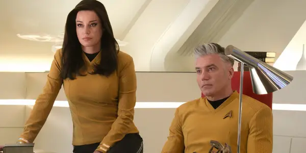 Jest tylko jedna rzecz, którą chcę zrobić w Star Trek: Strange New World Ends