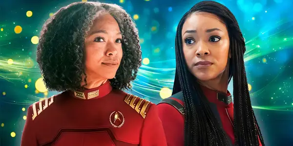 Sechs neue Strange Worlds endet mit Media Star Trek in Staffel 5