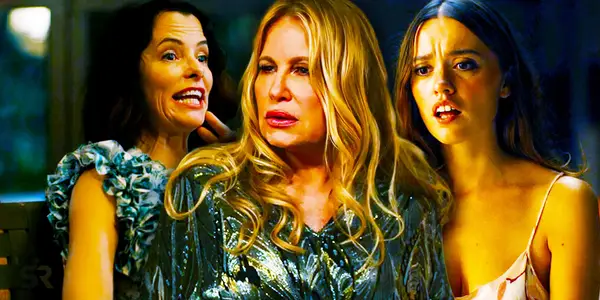White Latus säsong 3 är faktiskt en ersättning för Jennifer Coolidge och är den roligaste karaktären med mycket