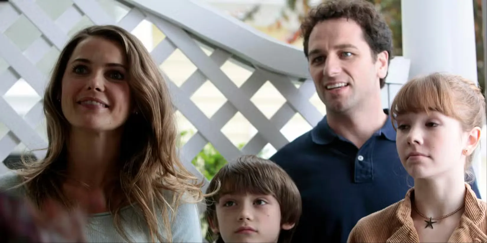 Kate Wyler di The Diplomat ha qualcosa in comune con l'altro successo di Keri Russell