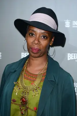 Headshot Of Noma Dumezweni