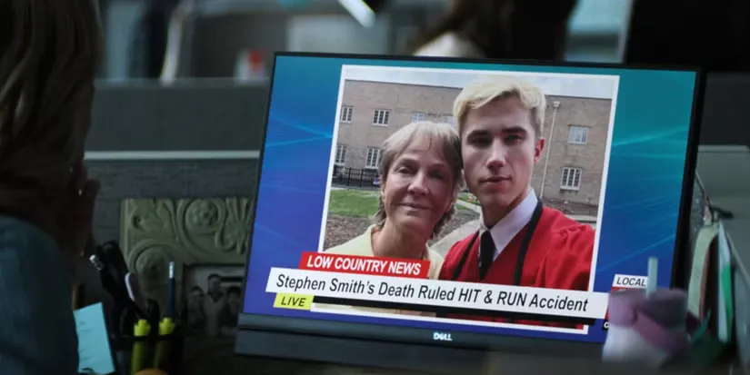 Kas yra Stephenas Smithas ir kaip jis susijęs su Murdaugh žmogžudystėmis