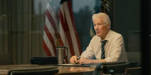 De aflevering 2 Ending, de bureau, uitgelegd: waarom de cover van de CIA Blew Martian om Coyote te vinden