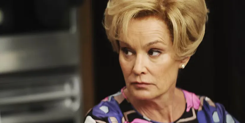 Джессіка Ленг в 