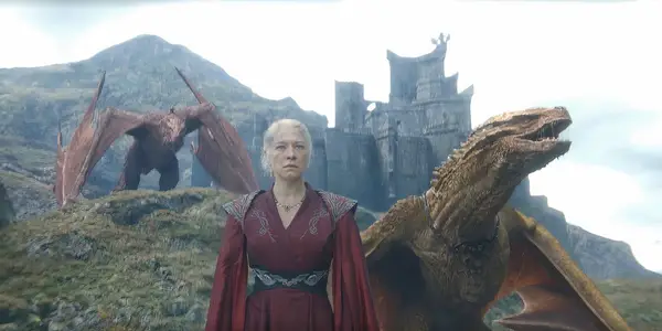 Retcon di House of the Dragon Game of Thrones è stato frainteso fin dall'inizio