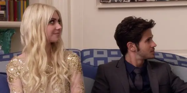 Weil Taylor Momsen von Jenny Humphrey nach der vierten Staffel Gossip Girl verließ