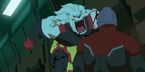 Proč Battle Beast je vězeň v Invincible Season 3, epizoda 4