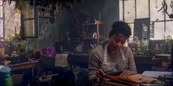 House of Spoils Ending explicó