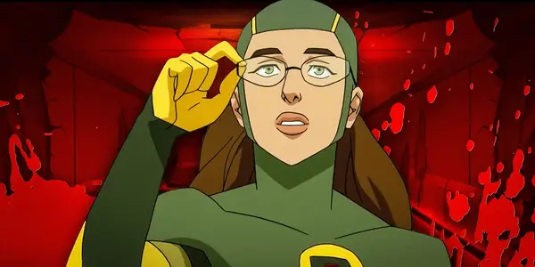 Invincible právě našel nejlepší způsob, jak vyřešit svůj zmenšující se Rae problém poté, co přežila svou komiksovou scénu