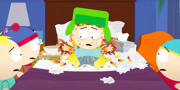 Berichten zufolge macht die zukünftige Übertragung von South Park mit einer neuen und aufregenden Aktualisierung einen großen Schritt nach vorne