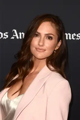 Headshot Of Minka Kelly In The Nomis World Premiere