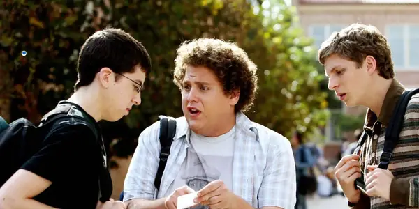 Superbad obsada