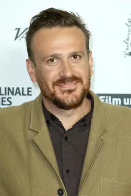 Headshot Of Jason Segel