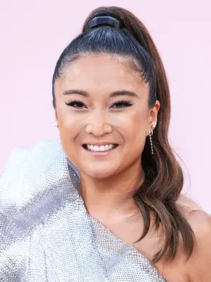 Headshot Of Ashley Park