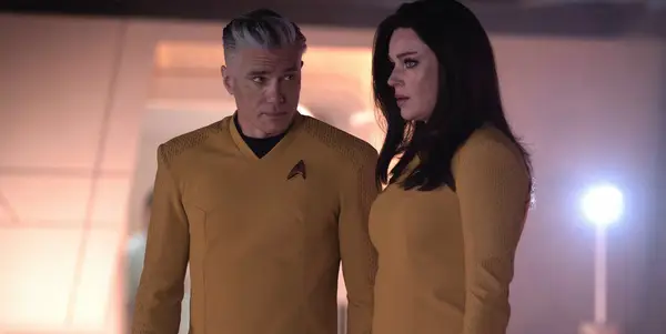 Star Trek: Strange Shinegae должен добавить много работы 5