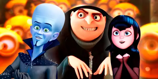 10 geriausių filmų, tokių kaip „Despicable Me“