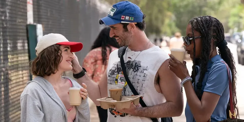 Обзор «Я люблю Лос-Анджелес»: новая комедия Рэйчел Сеннотт на канале HBO похожа на девочек, за исключением того, что каждый персонаж — Марни