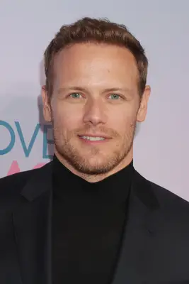 Headshot Of Sam Heughan In The Special Screening for Screen Gems