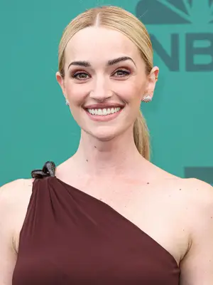 Headshot Of Brianne Howey In The 49th Annual People