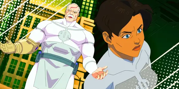 9 personajes de Viltrumite de Invincible, clasificados más débiles a los más fuertes