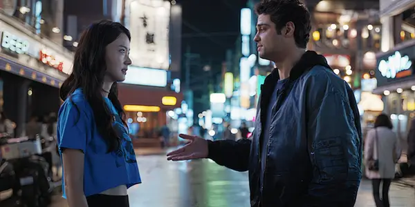 Quem termina Owen na segunda temporada?