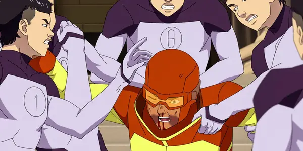 Invincible's DuPli-Kate