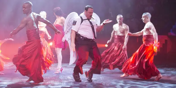 Kodėl Paulius Blartas 3 niekada neįvyko