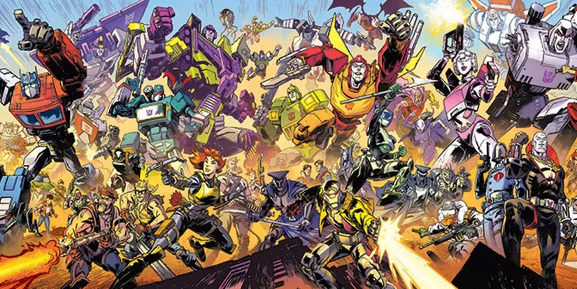 Buvo atskleistas tobulas „Transformers One“ tęsinio pakeitimas