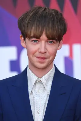 Headshot Of Alex Lawther