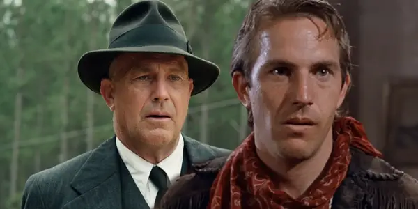 Todo filme com Kevin Costner na Netflix