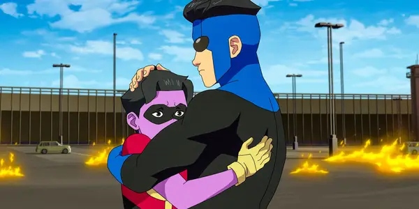 La stagione 5 Invincible ottiene un importante aggiornamento prima della stagione 4
